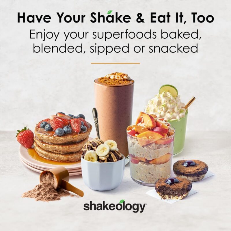 shakeology Vegan Protein Powder