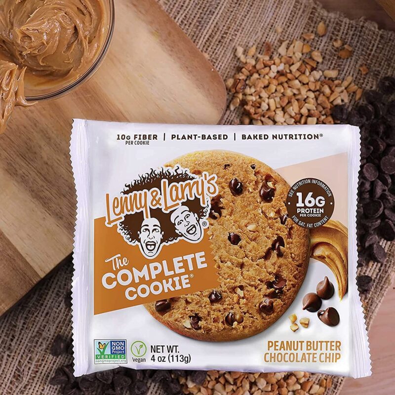 Lenny & Larry's The Complete Cookie