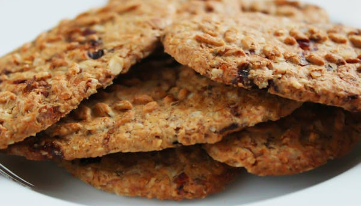 protein cookies is delicious and good for health.