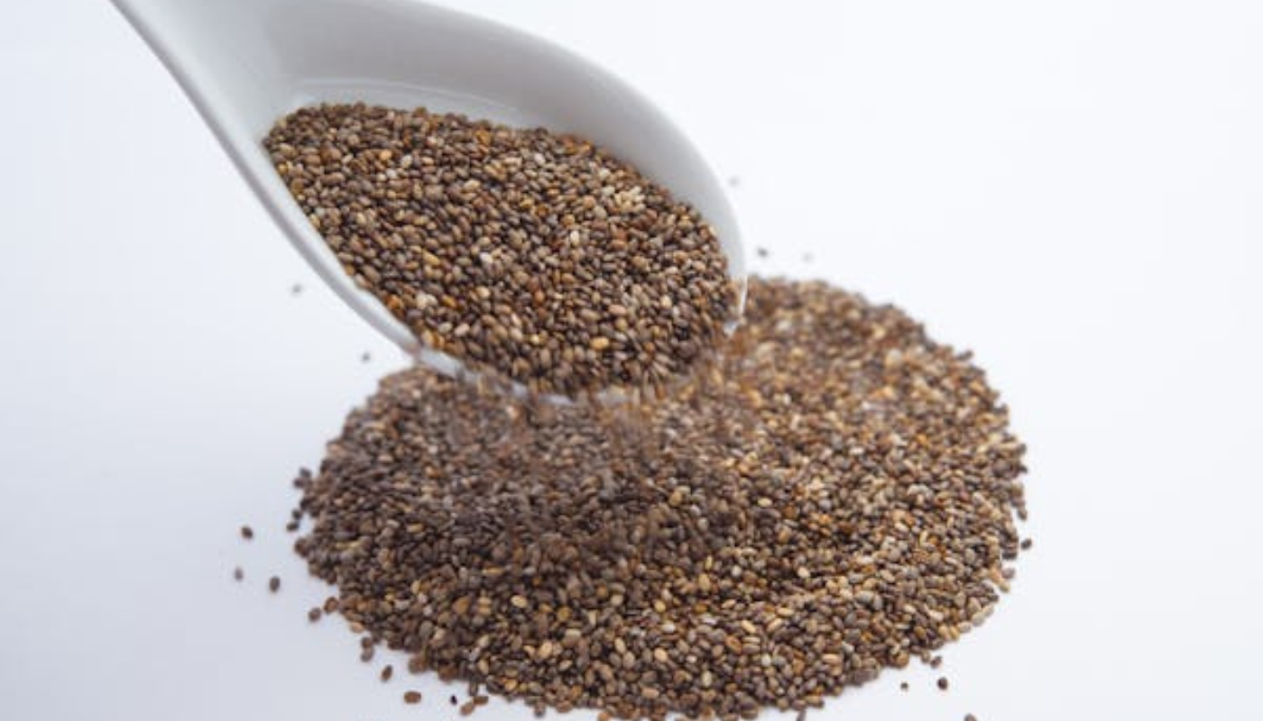 chia seeds